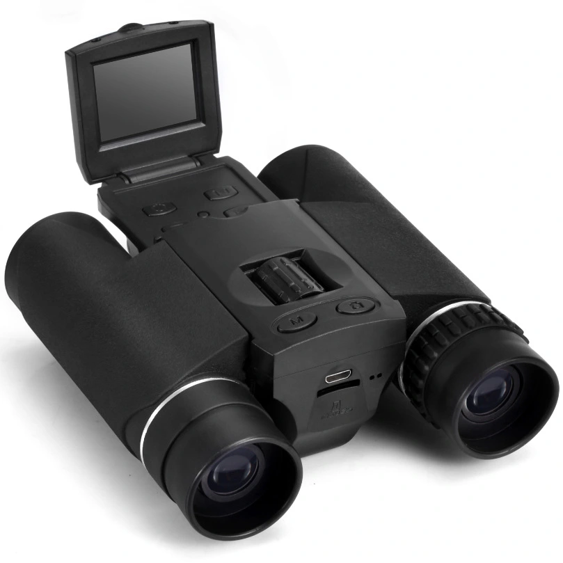 Digital HD Camera Binoculars