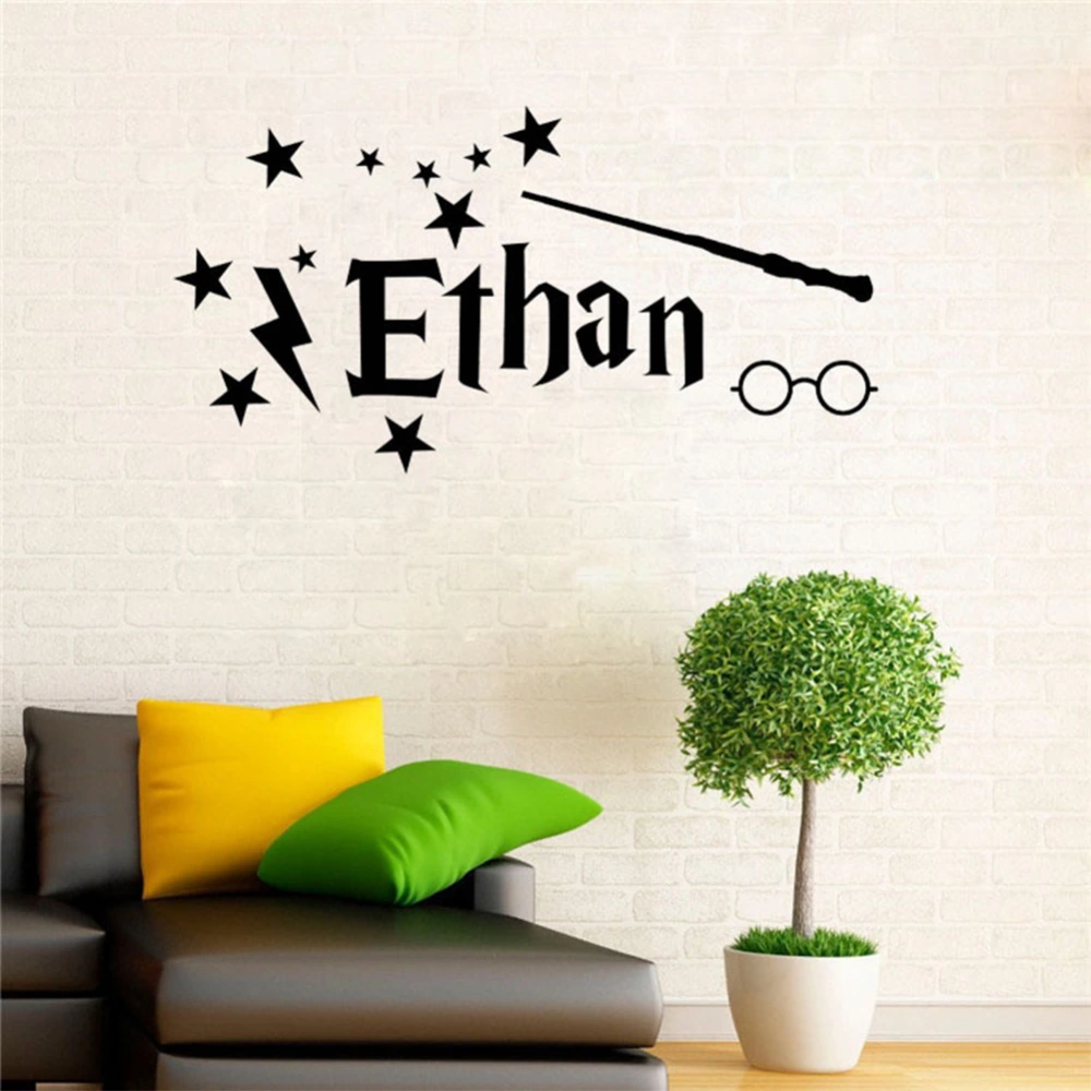 New Personality Creative Decoration Wall Stickers 