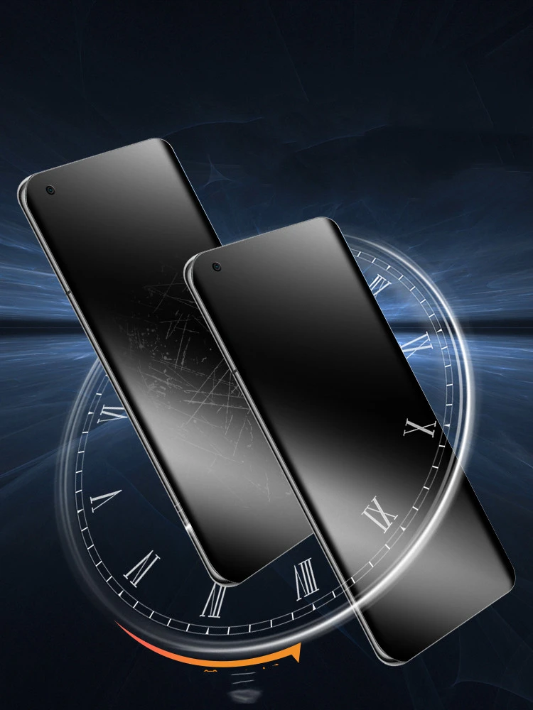 Extreme Commemorative Edition Full Screen Coverage Anti-Fingerprint Mi 10 Protective Film