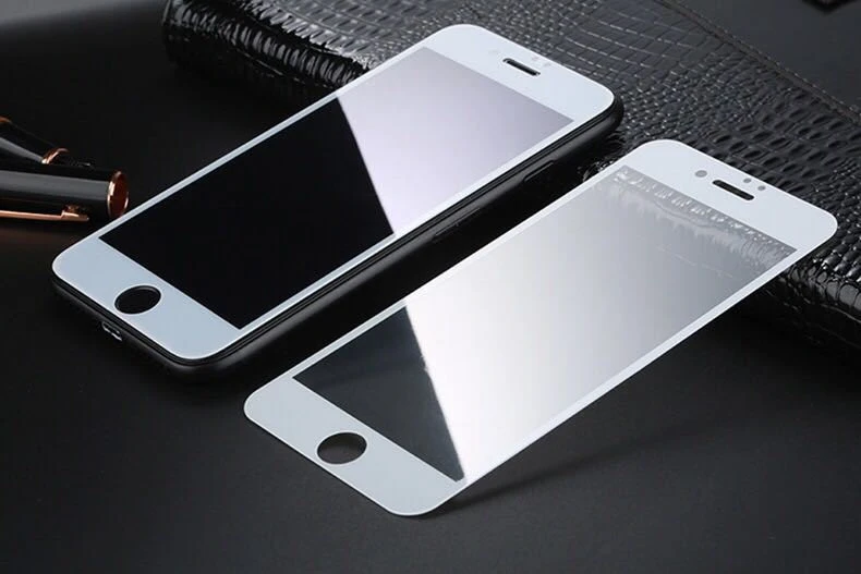 Mobile Phone Film Screen Printing Tempered Film