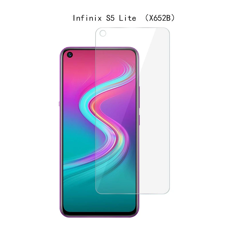 Infinix S5 Lite mobile phone tempered film