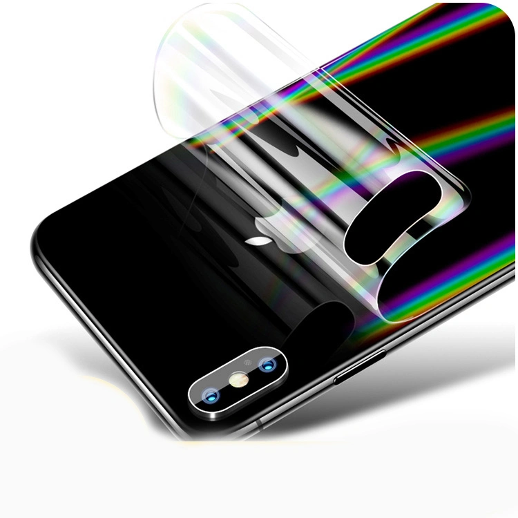 Protective film for mobile phone