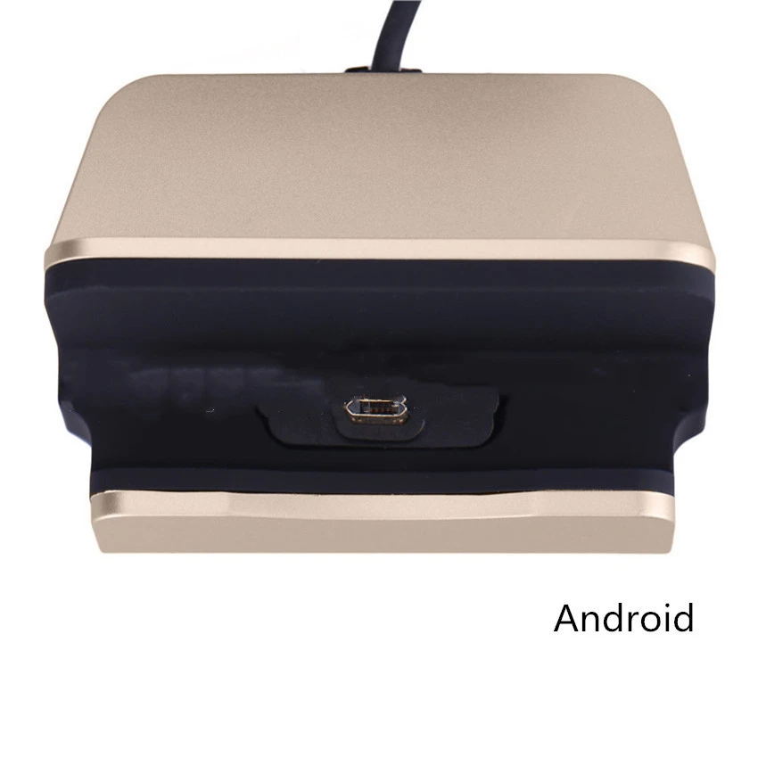 Compatible With  Micro USB Type C Docking Station, Charger Stand For7 8 Plus XS Xiaomi 8 9 A1 A2 Redmi 4 4X 5 5A 6A 7 7A