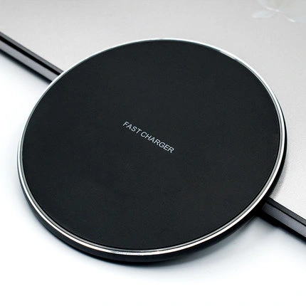 Mirror Plastic Mobile Phone Headset Wireless Fast Charging