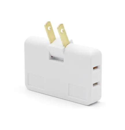 180 Degree Rotatable Ultra-Thin Wireless One-Turn Three Or Two Power Sockets National Standard Tv Plug Japan Converter