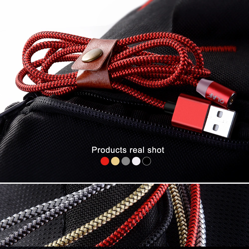 Suitable For Android Apple Type-C Three-In-One Mobile Phone Charging Cable