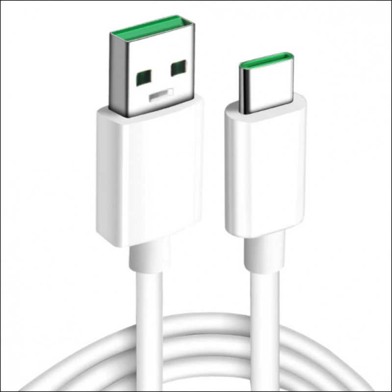 Fast Charging Data Cable For Charging Head