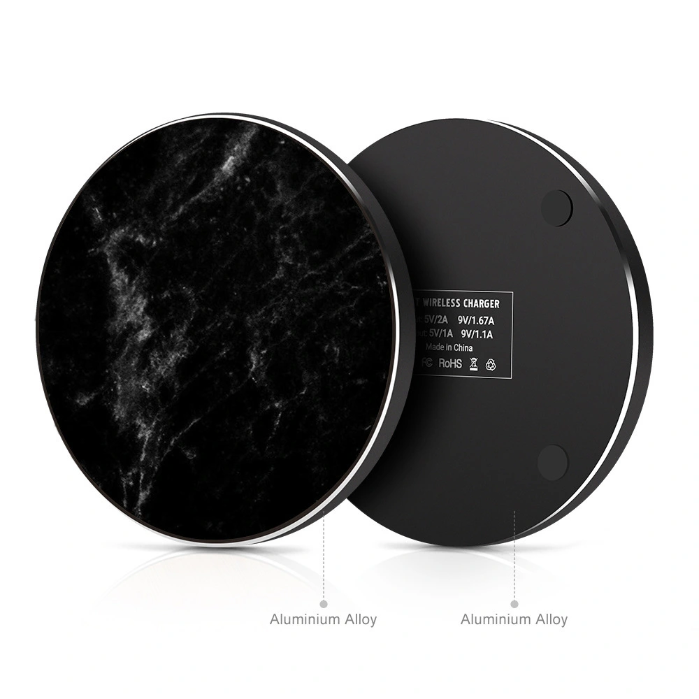 Marble wireless charger