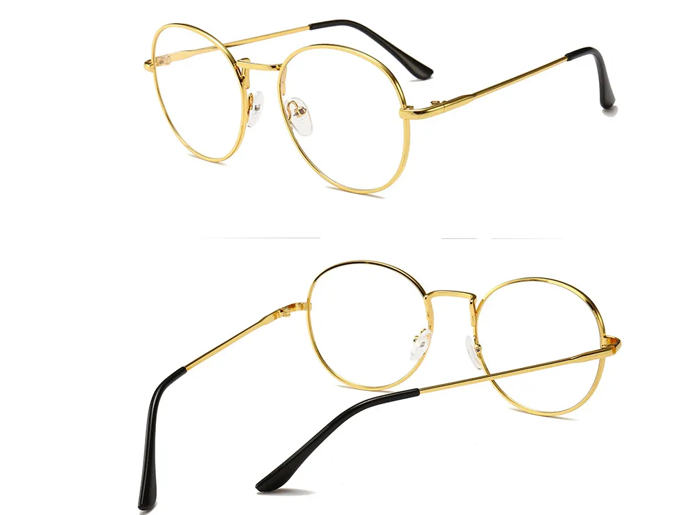 Anti Glare Eye Protection Fashion Eyeglasses