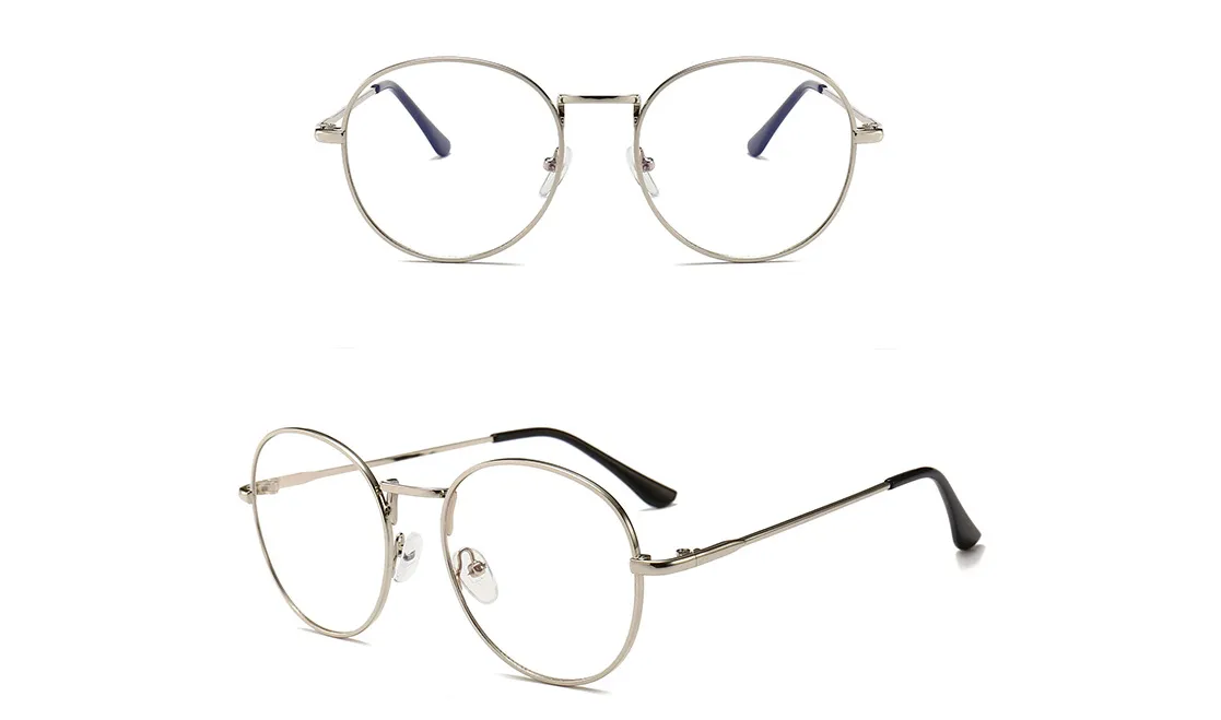 Anti Glare Eye Protection Fashion Eyeglasses