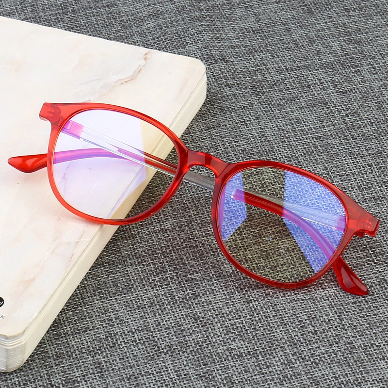Women's comfortable glasses frame