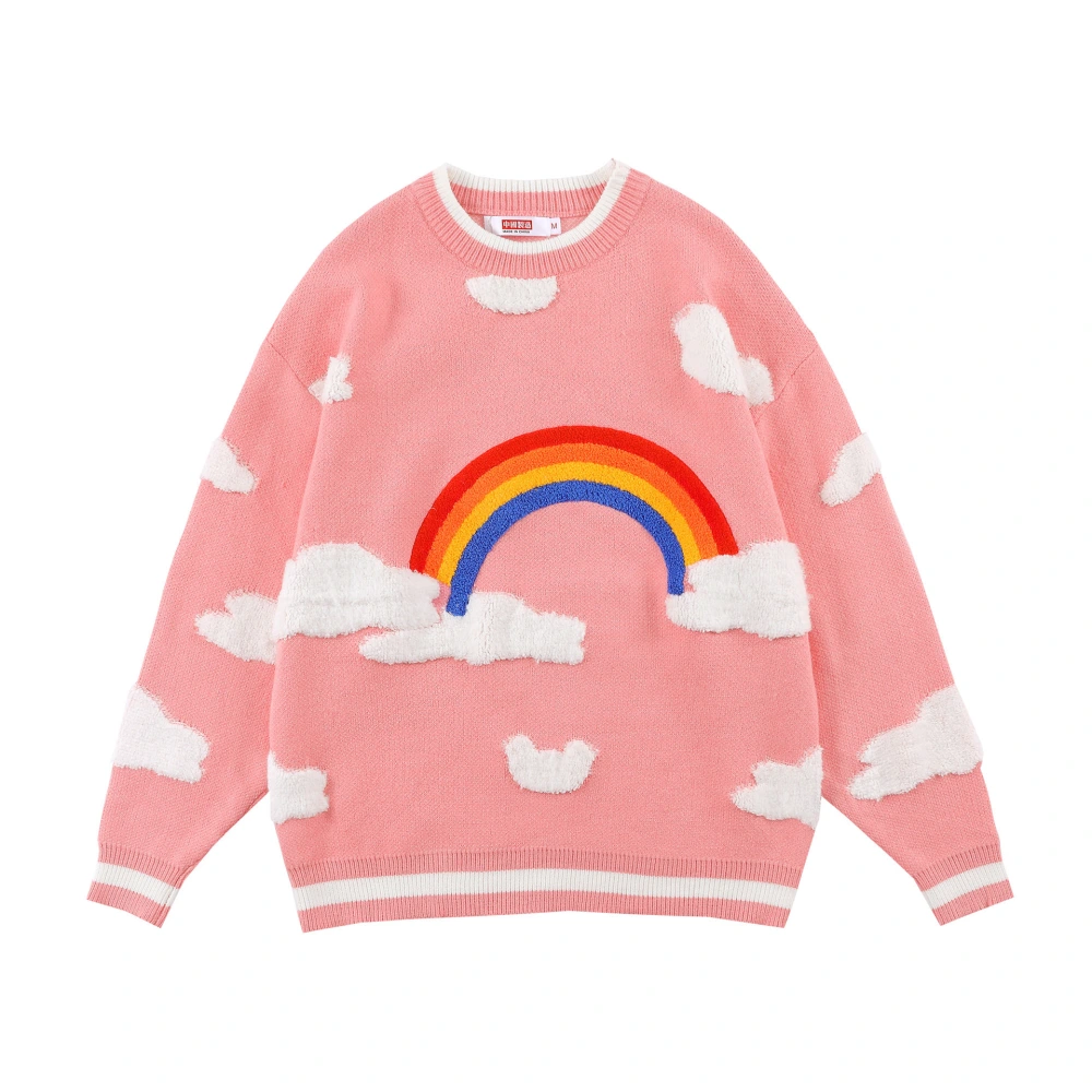 Age-reducing Loose Long-sleeved Sweater Teenagers
