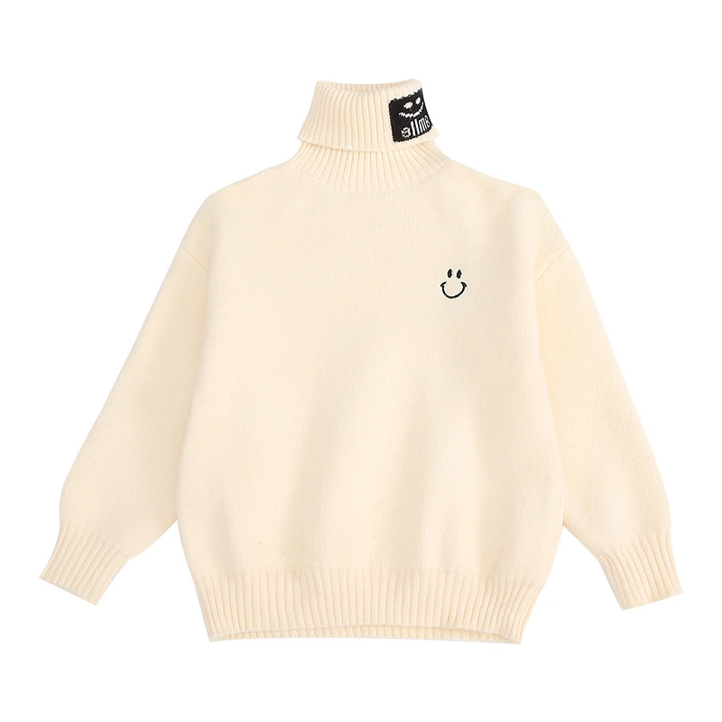 Turtleneck Mink Velvet Knit Bottoming Shirt Pullover
