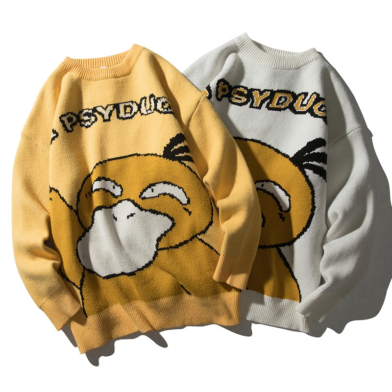 Men's pullover sweater