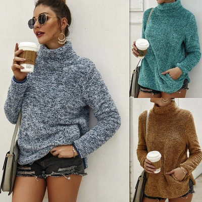 Turtleneck sweater sweater