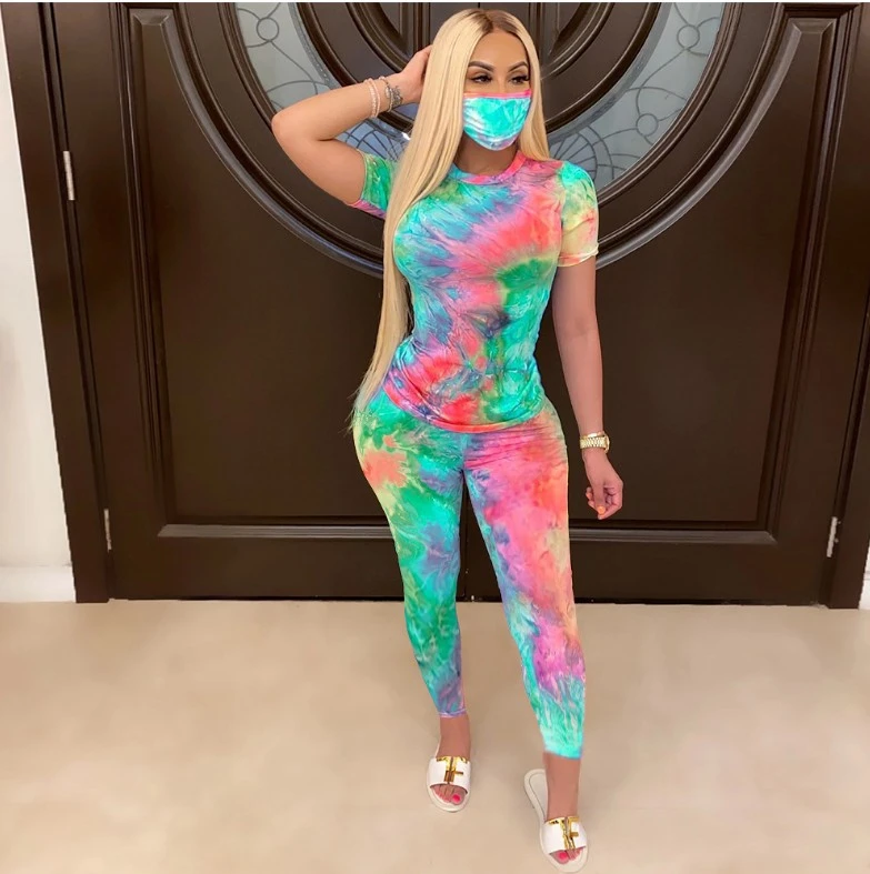 Sports pants suit