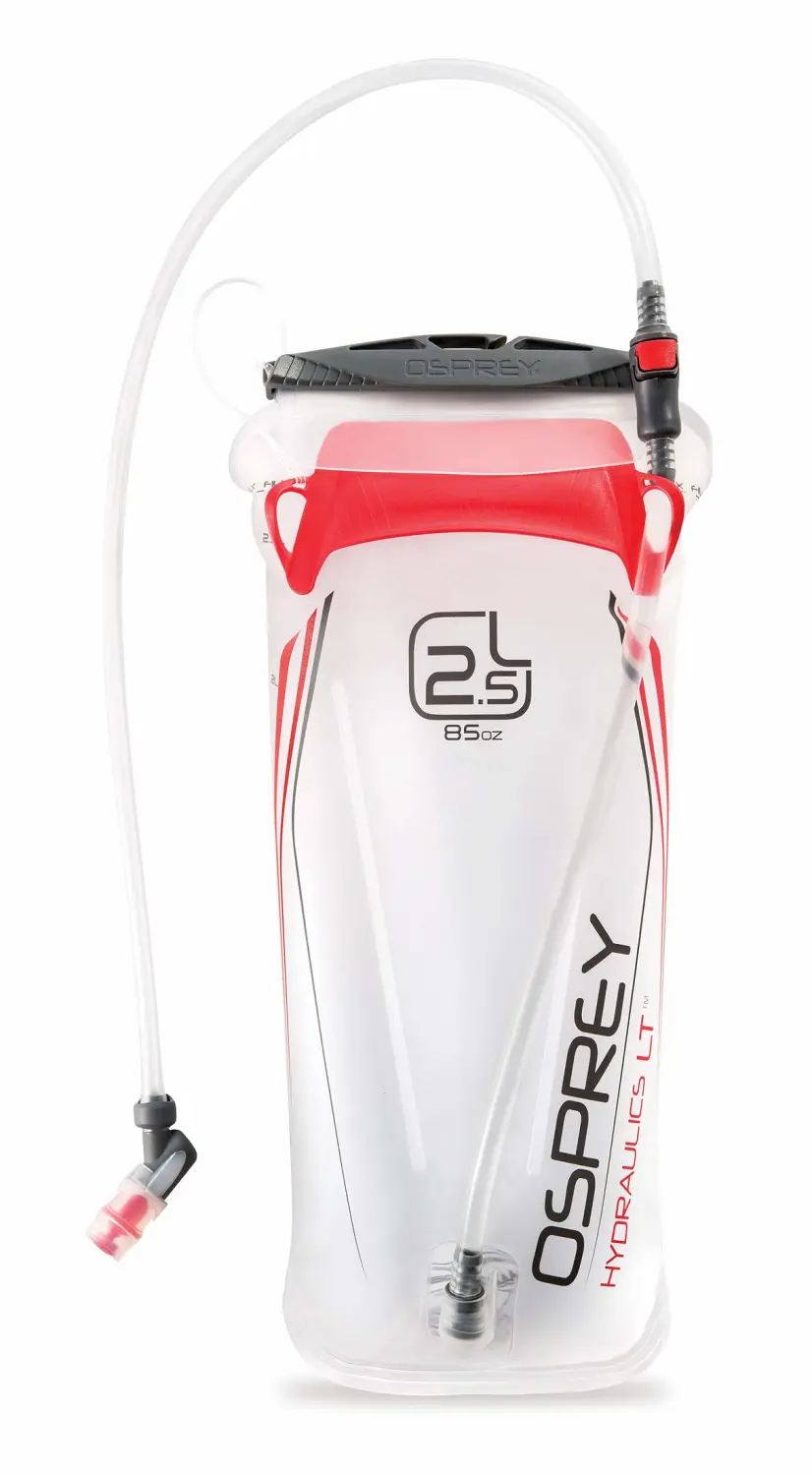 Hydraulics LT Lightweight Water Reservoir / Hydration Bladder (1.5-2.5 Liters) - Prior Season