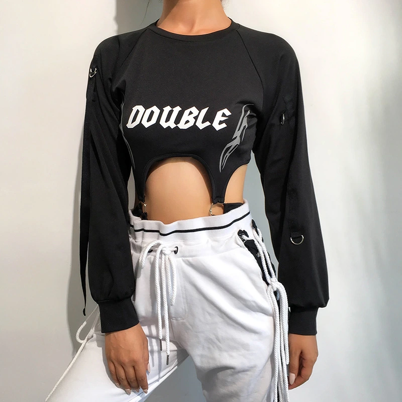 Women's individual ring bodysuit
