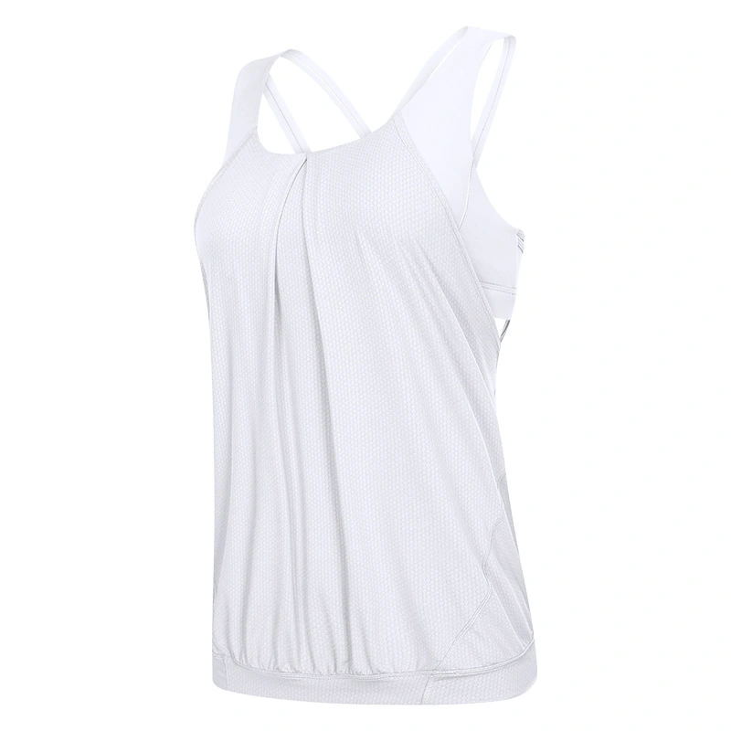 Gather beauty back fitness sports yoga top