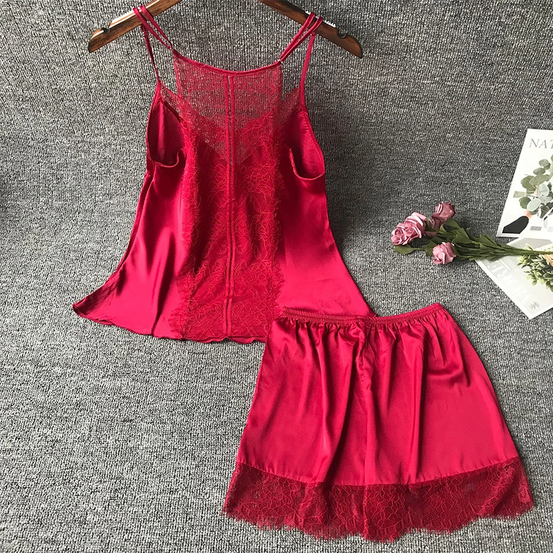 Lace Pajamas set