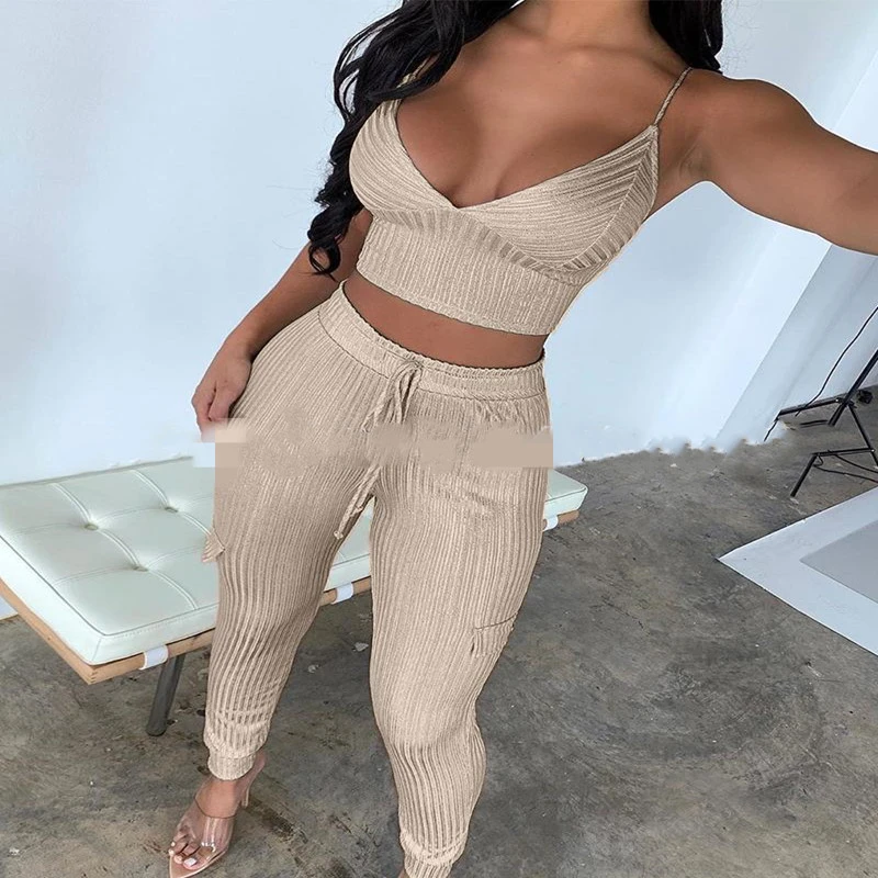 Set Slim Suits Solid