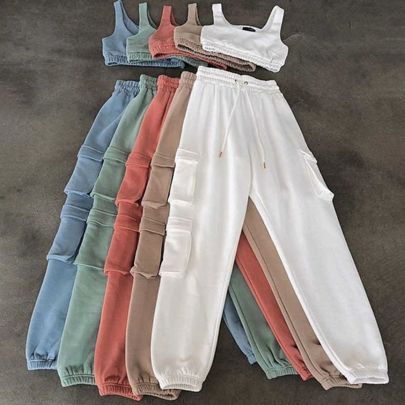 Autumn European and American women's fashion casual suits