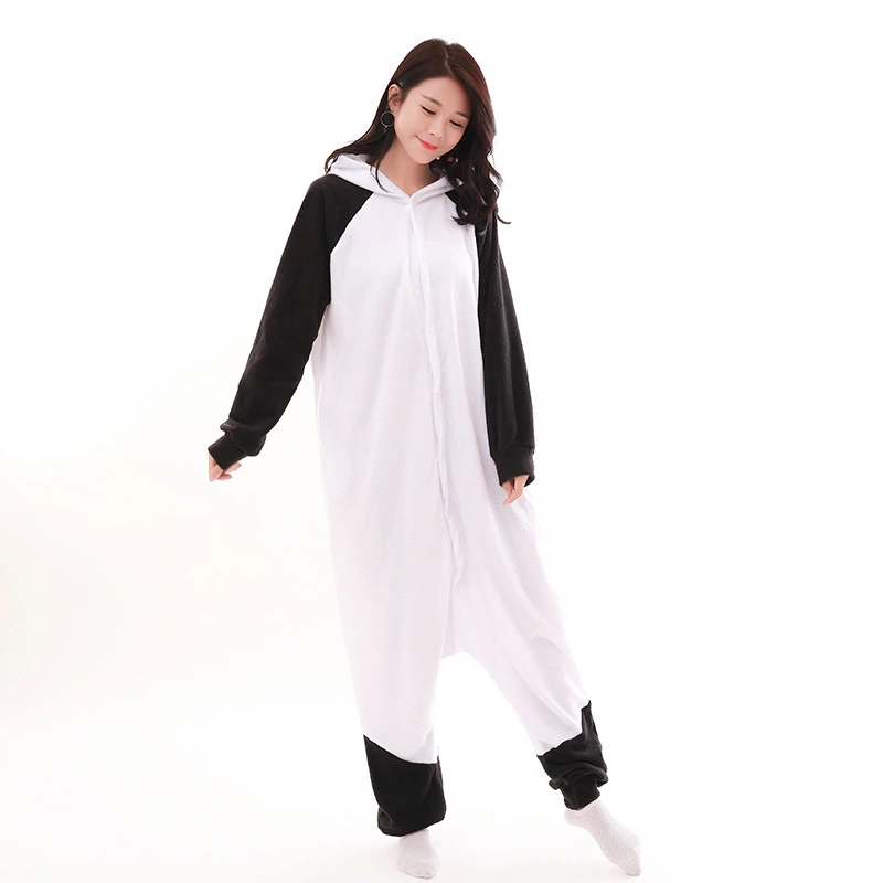 Kung Fu Panda animal cartoon pajamas
