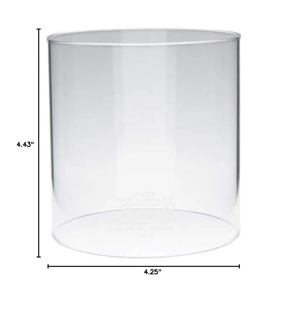 Coleman Lantern Parts Replacement Globe