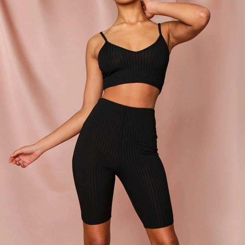 Women's sling strapless vest