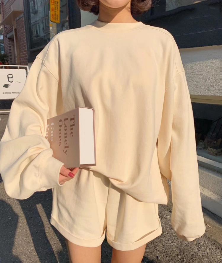 Sports shorts women suit