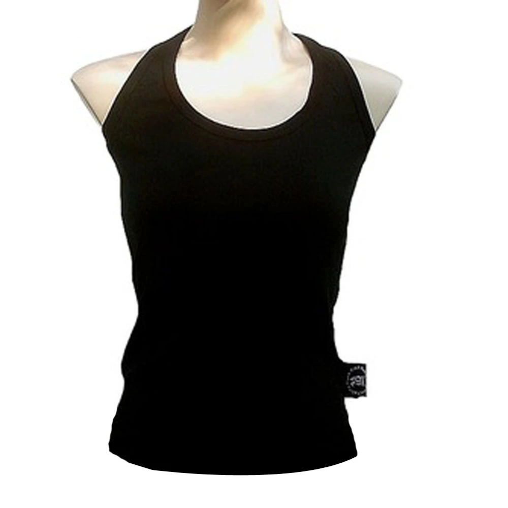 Skull skeleton print vest