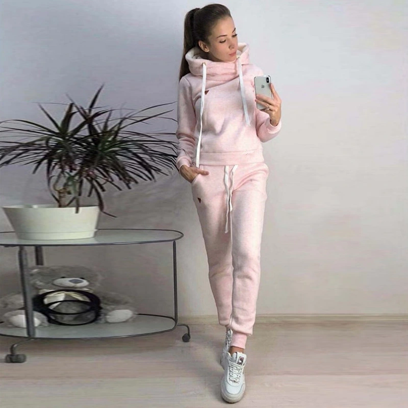 Leisure sports suit sweater