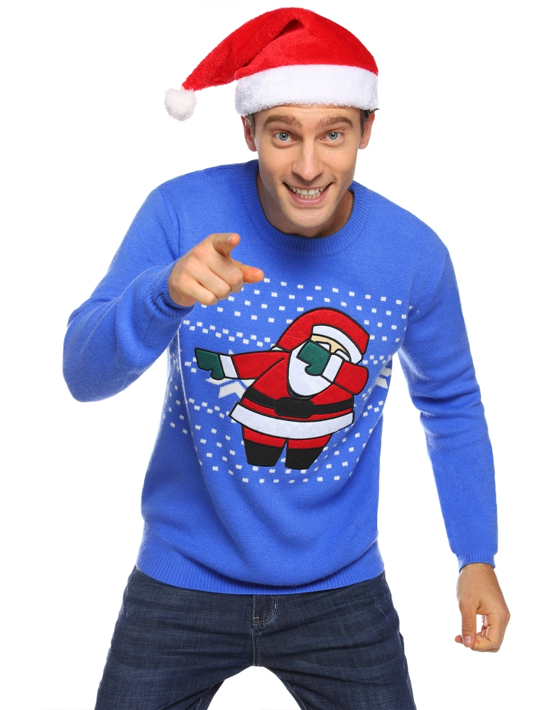 Mens Christmas sweater