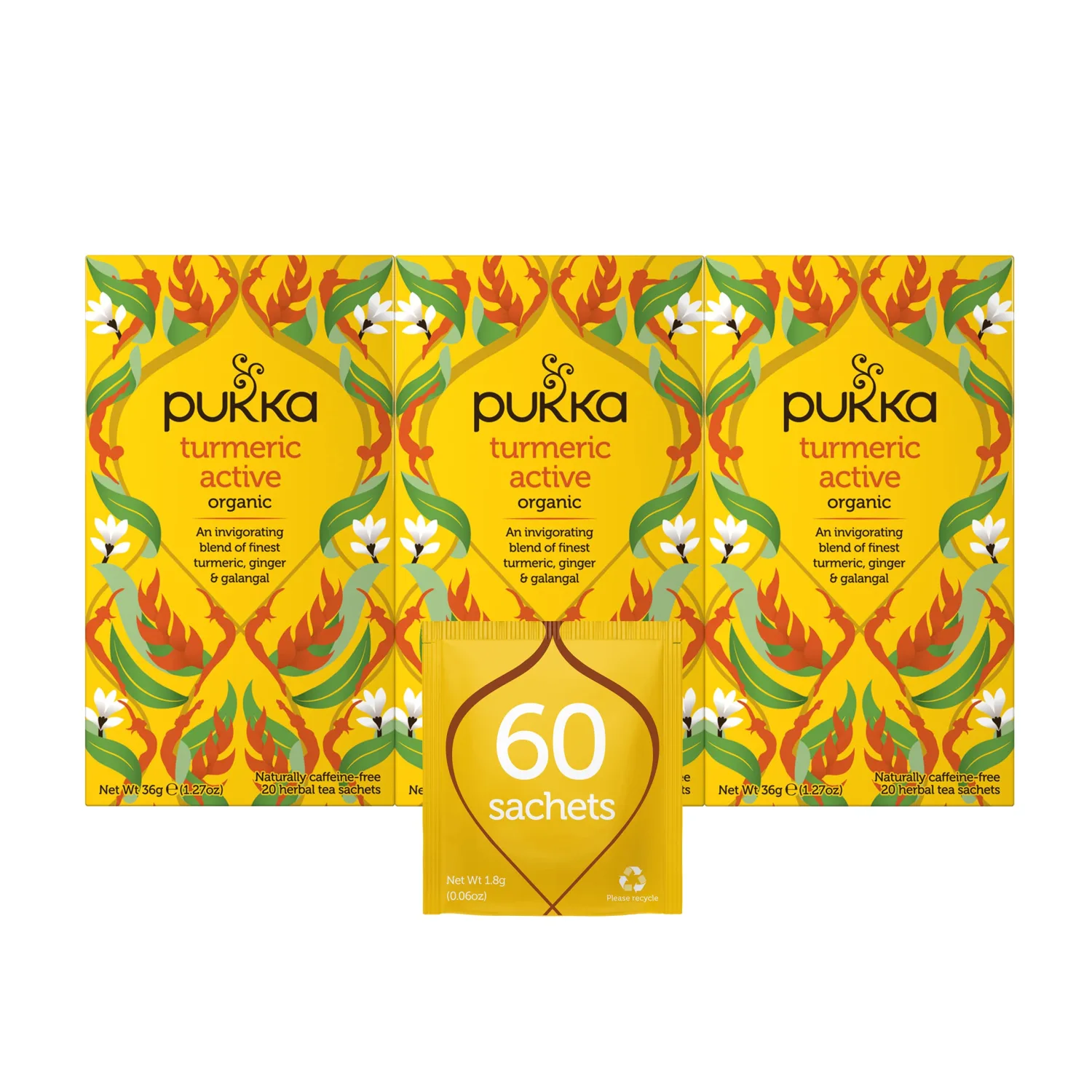 Pukka Herbal Tea