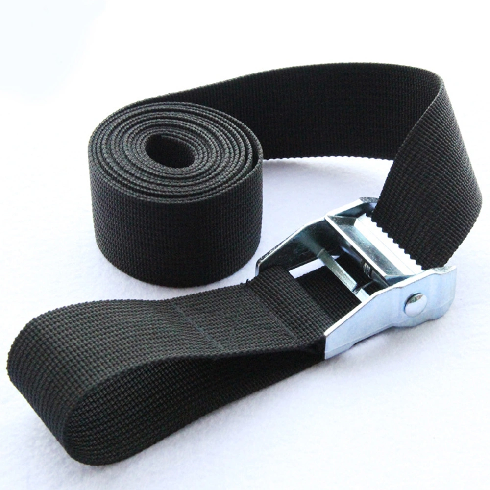 25MM zinc alloy press buckle strap