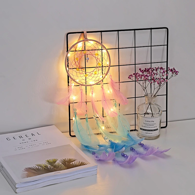 Hot air balloon dream catcher