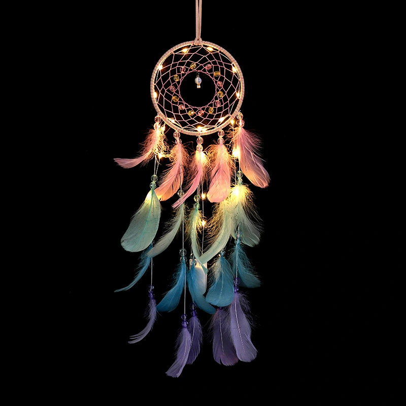 Hot air balloon dream catcher