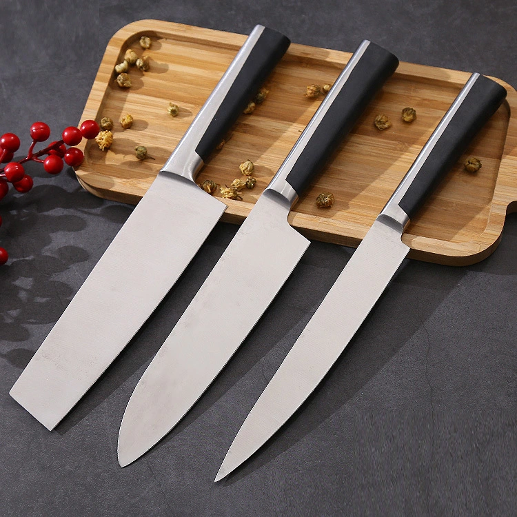 Stock kitchen knife Imported Stainless Steel Chef's knife