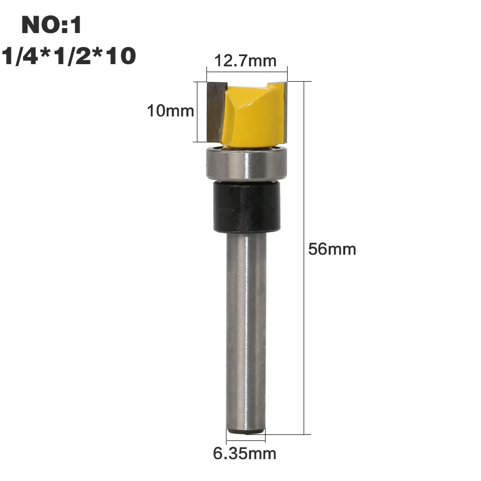 Woodworking Cutter Trimming Machine Copy Type Trimming Knife