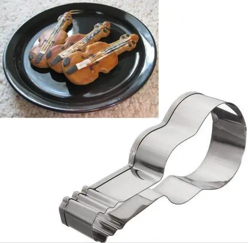 Cartoon Biscuit Mould Stainless Steel Fondant Mould Mousse Ring