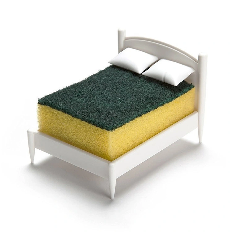 Sponge storage cot