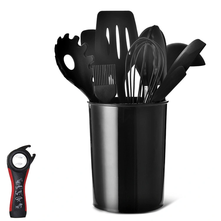 Silicone Kitchenware 11 Piece Set