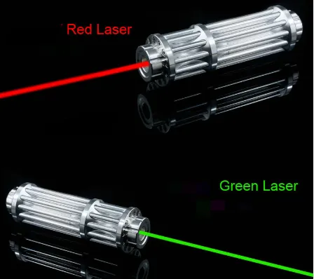 Qiying Laser Flashlight Explain the Teaching Pen