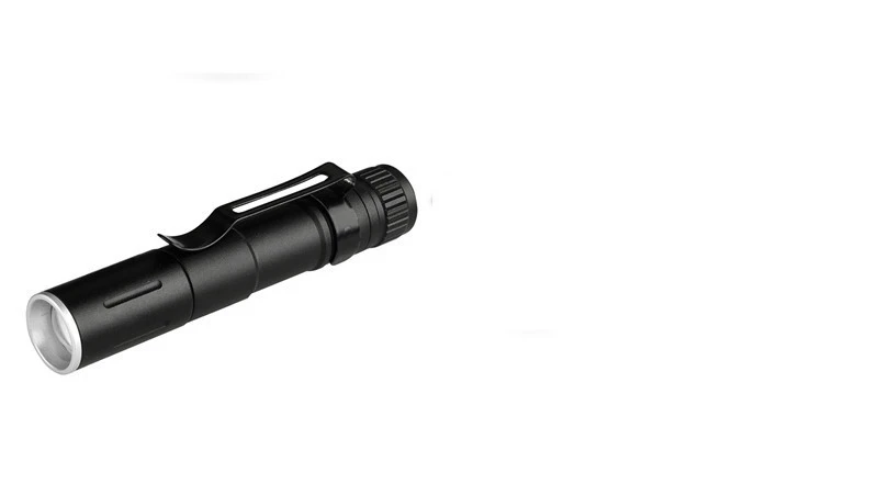 LED Pen-shaped Flashlight