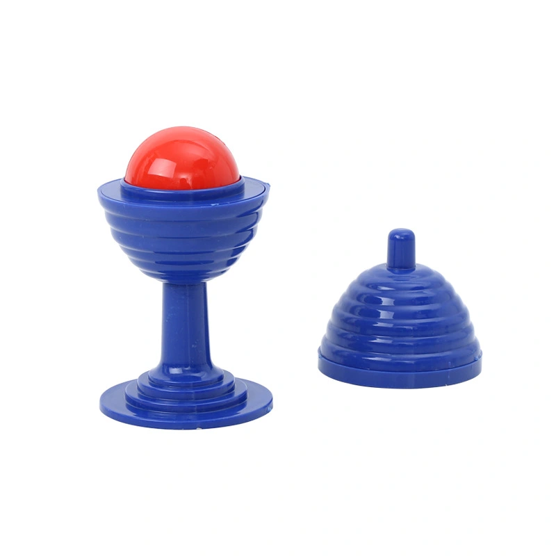 God Cups Come and Go Without A Trace, Close-Up Magic Props, Magic Toys