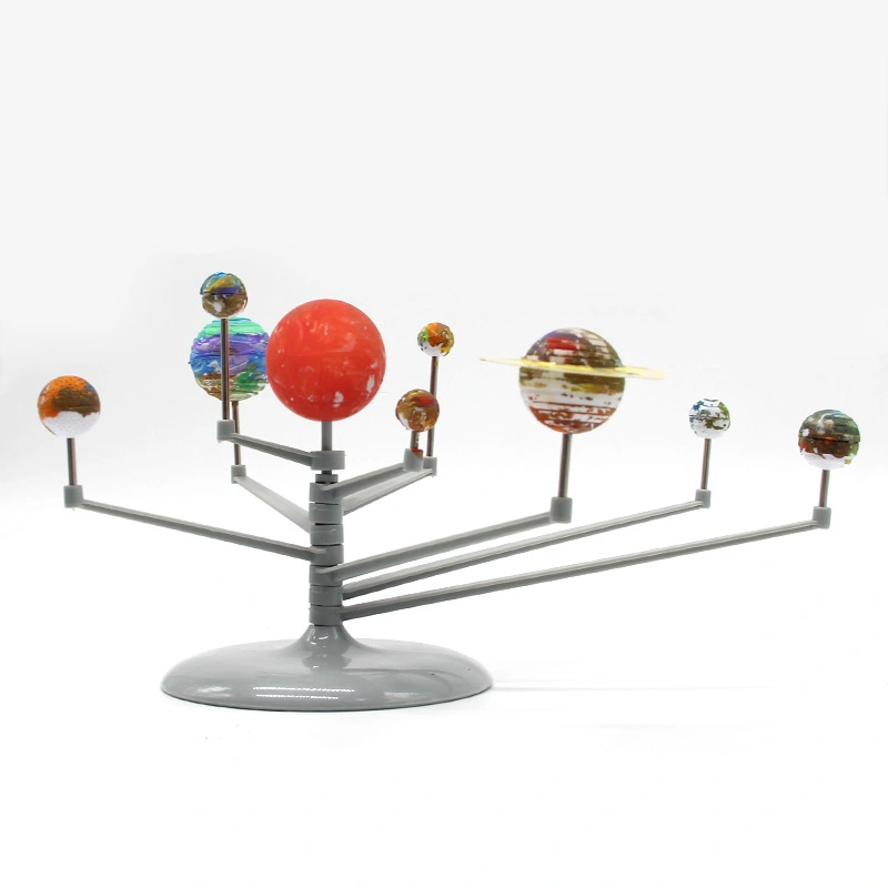 The Eight Planets Of the Solar System Model Diy Handmade Educational Toy Materials