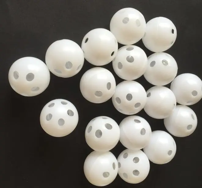 Round Plastic Rattle Box Accessories