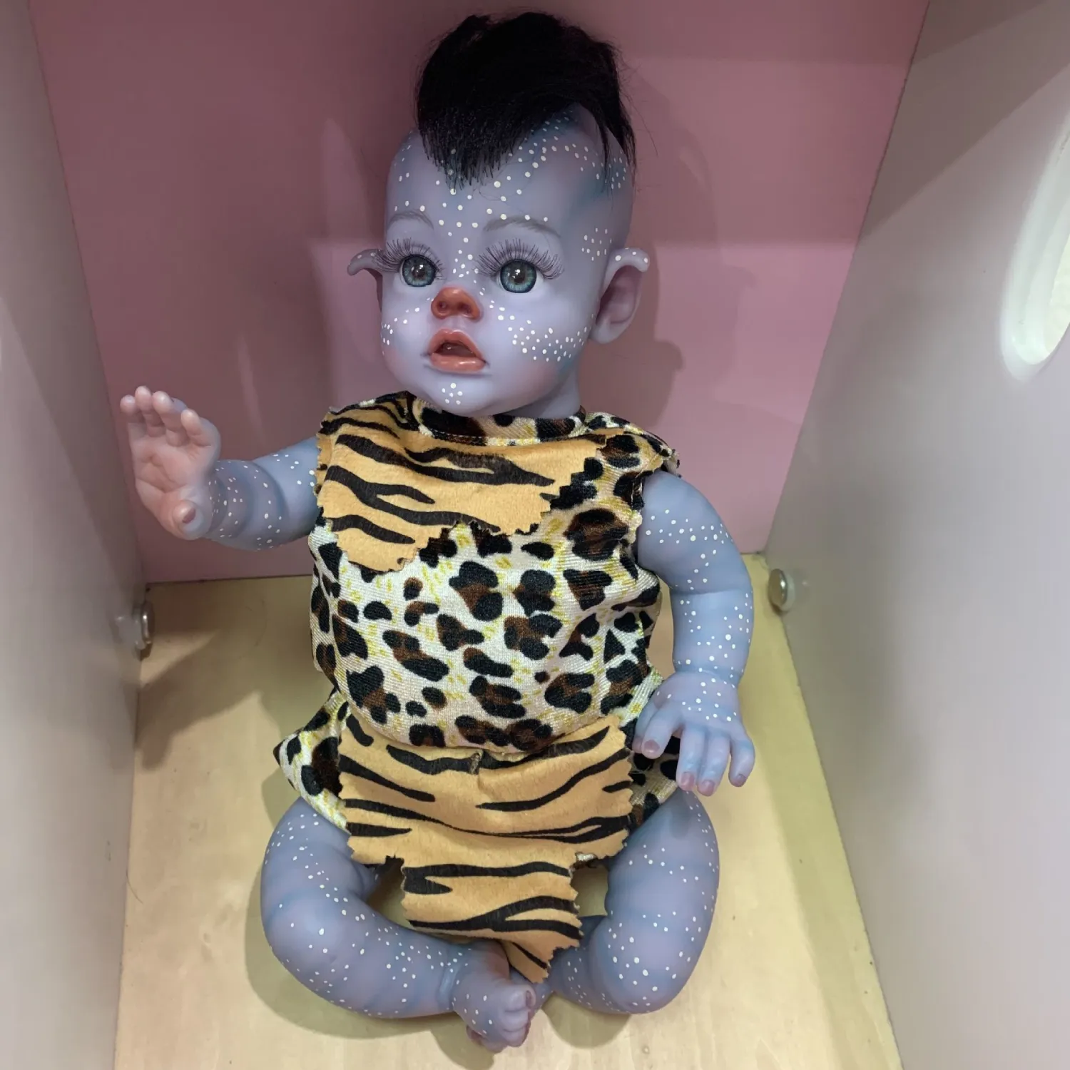 30 CM Simulation Baby Avatar
