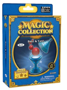 New Strange Toy Magic Card