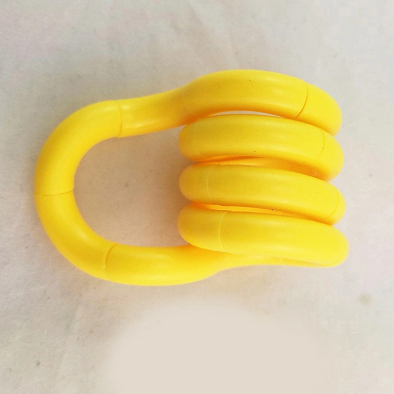 Variety Of Twists And Turns Twisting Ring Winding Toys